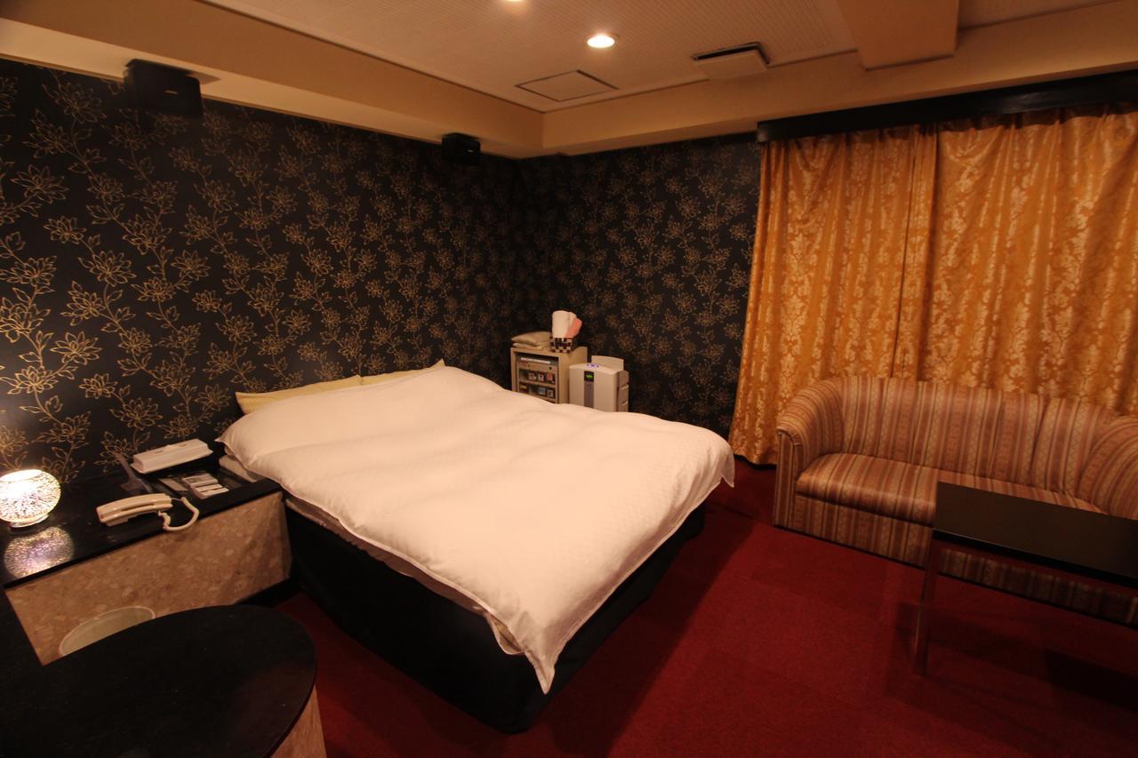 Hotel Lala Fleur (Adults Only) Osaka Exterior foto