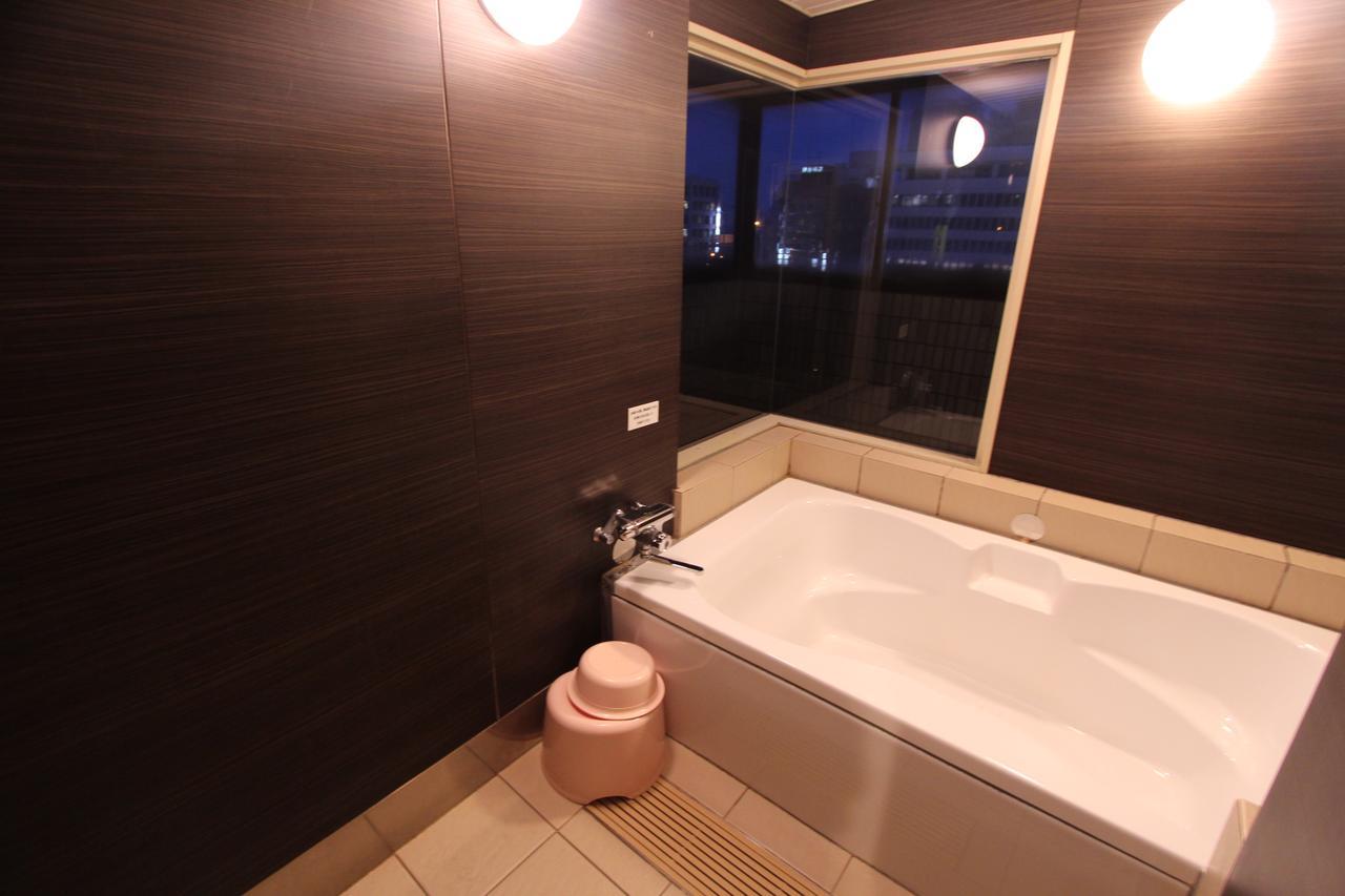 Hotel Lala Fleur (Adults Only) Osaka Exterior foto