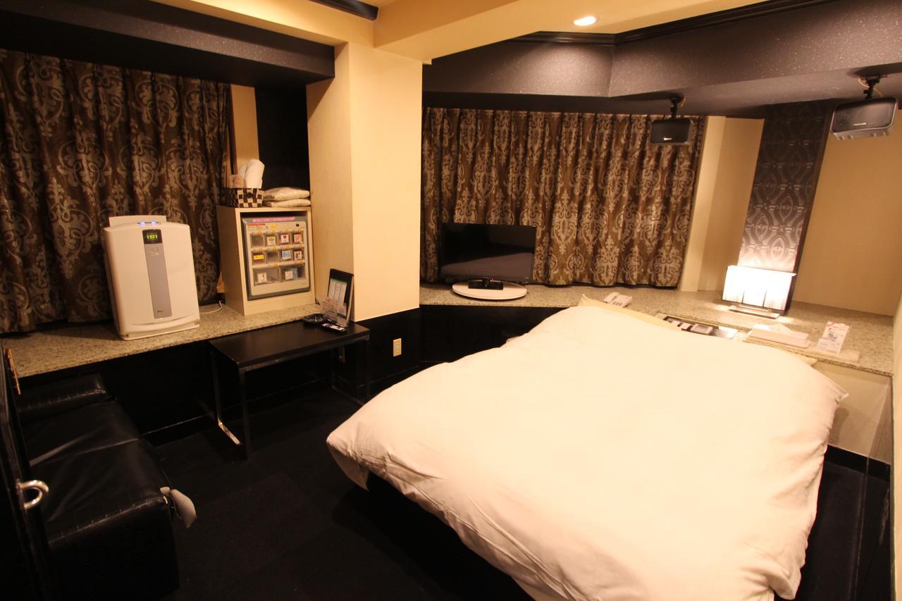 Hotel Lala Fleur (Adults Only) Osaka Exterior foto